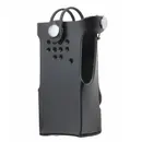 Peter Jones Hard Leather Case for Motorola GP340 & GP360