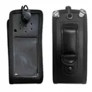 Peter Jones Leather Case for Kirisun DP405 & DP485