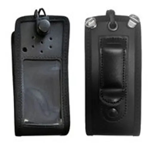 Peter Jones Leather Case for Kirisun DP405 & DP485