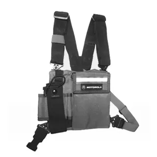 Motorola RLN4570A Break-A-Way Chest Pack | Genuine Accessory