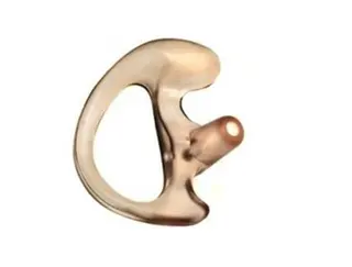 Motorola RLN4765A Left Ear Insert (Large) | DP3000 & DP4000