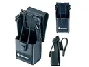 Motorola RLN5384B Leather Carry Case for DP1400 Radios