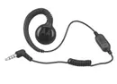 Motorola RLN6550A Swivel Earpiece 3-Pack | DP3000 & DP4000