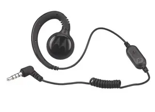 Motorola RLN6550A Swivel Earpiece 3-Pack | DP3000 & DP4000