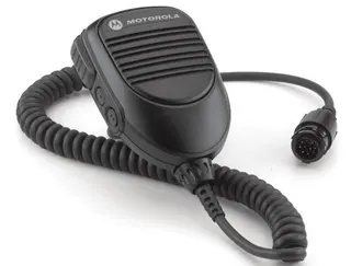 Motorola RMN5053 IMPRES Heavy Duty Microphone