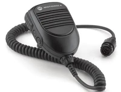 Motorola RMN5053 IMPRES Heavy Duty Microphone