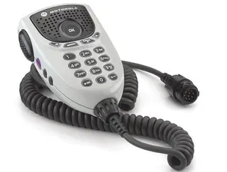 Motorola RMN5065 IMPRES Keypad Microphone | Genuine Accessory