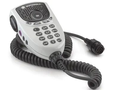 Motorola RMN5065 IMPRES Keypad Microphone | Genuine Accessory