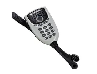 Motorola RMN5127B IMPRES Keypad Microphone | DM4000 Series