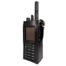 Peter Jones Leather Case for Motorola R7 Full Keypad