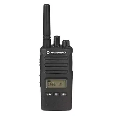 Motorola XT460 Licence-Free Radio | PMR446 Walkie Talkie