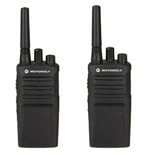 Motorola XT420 Twin Pack | licence-Free Two-Way Radios