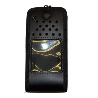 Peter Jones Leather Case for Motorola XT460