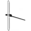 Procom Centre Fed Folded Dipole VHF Antenna | 145-175MHz