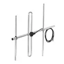 Procom 3-Element Yagi VHF Antenna (155-175MHz)