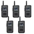 SWATCOM Grand Multicom Plus Five Pack | Wireless Intercom