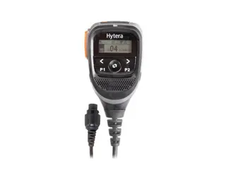 Hytera SM25A1 Remote Speaker Microphone with LCD