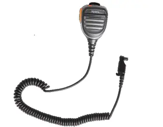 Hytera SM26N4 Palm Microphone | IP54 Speaker Mic