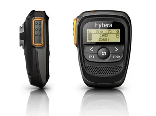 Hytera SM27W1 Wireless Speaker Microphone