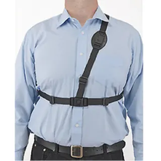 Klick Fast Shoulder & Chest Harness | Body Worn Cameras