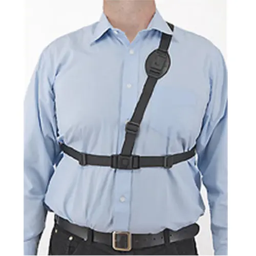 Klick Fast Shoulder & Chest Harness | Body Worn Cameras