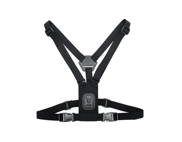 Klick Fast Centre Chest Harness | Body Worn Camera Mount