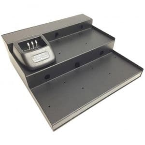 Kenwood Six-Way Charger Rack for KSC-35T Pods