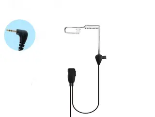 Motorola TLKR T60/T80/T82 Extreme Surveillance Earpiece