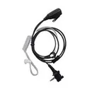 Vertex Acoustic Tube Earpiece for VX & EVX Series Radios