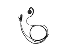 C-Shape Earpiece with Mic & PTT for Motorola CLP446