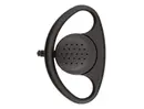D-Shaped Earpiece for Motorola R7 & R7a Radios
