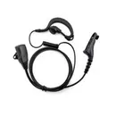 G-Shaped Earpiece for Motorola DP4400 & DP4400e