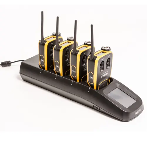 Vokkero Guardian 4-Way Charger & Configurator