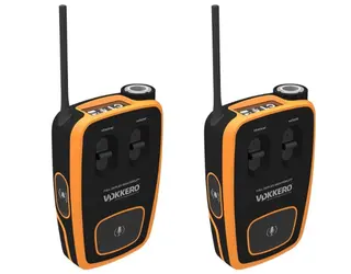 Vokkero Guardian Twin Pack | Full Duplex Handsfree Kit