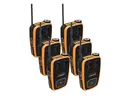 Vokkero Guardian Handsfree Communication Kit - 6 Pack
