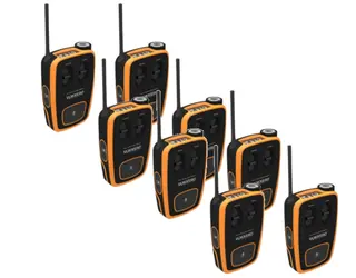 Vokkero Guardian 8-Pack Wireless Handsfree Kit