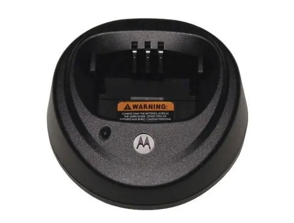 Motorola WPLN4137BR Rapid Single Unit Charger Base