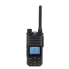 Hytera BP565U BT Business Bluetooth DMR Radio with Display 400-470MHz IP54